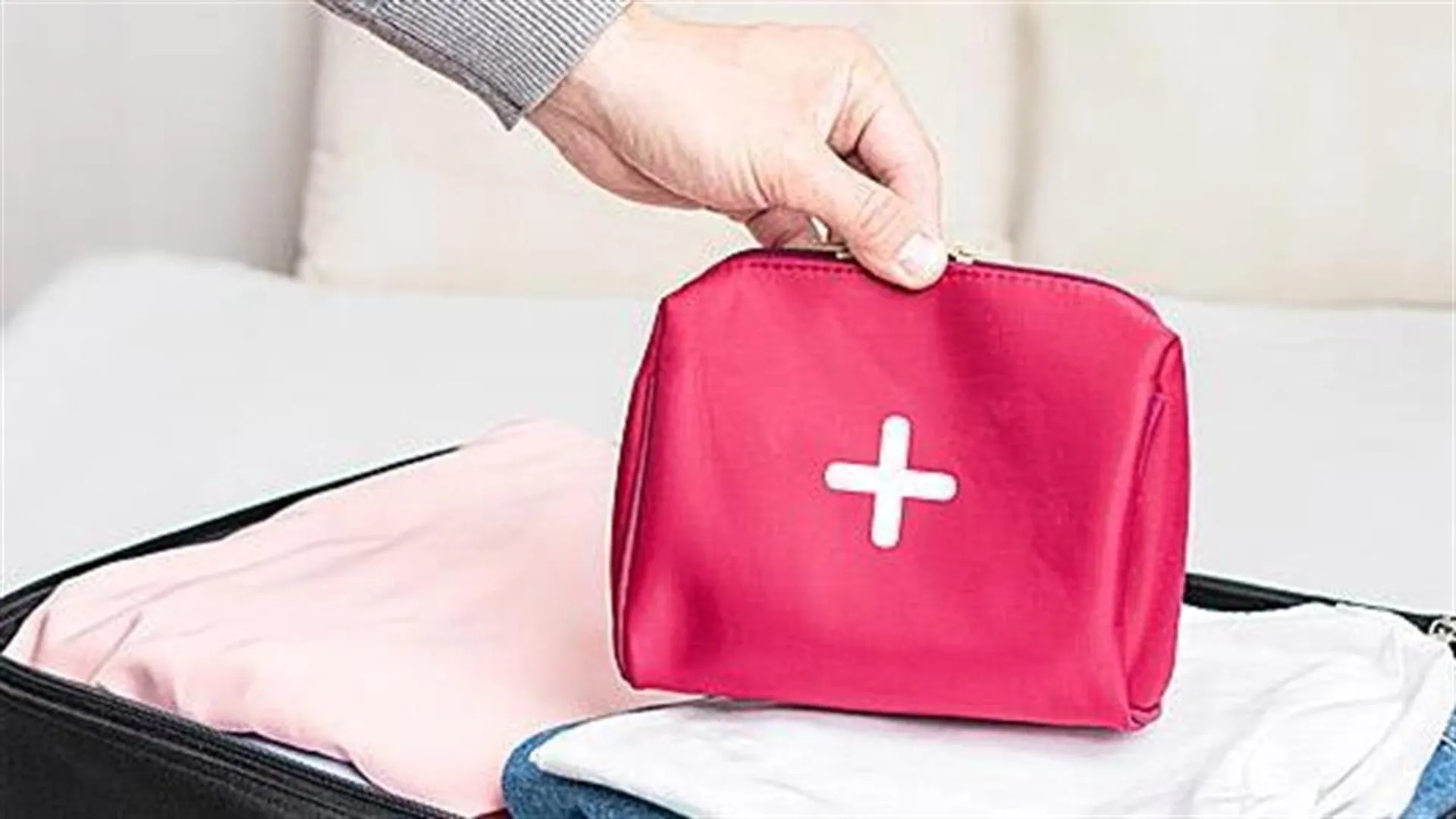 Ετοιμαζόμαστε για ταξίδι: Τι πρέπει να έχουμε μαζί;