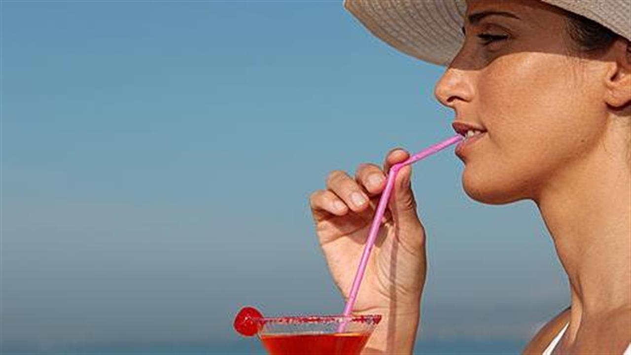 9 καλοκαιρινοί κίνδυνοι για την υγεία