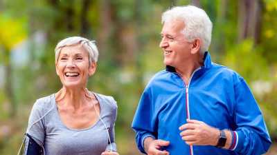 Η καλή φυσική κατάσταση μειώνει τον κίνδυνο Αλτσχάιμερ