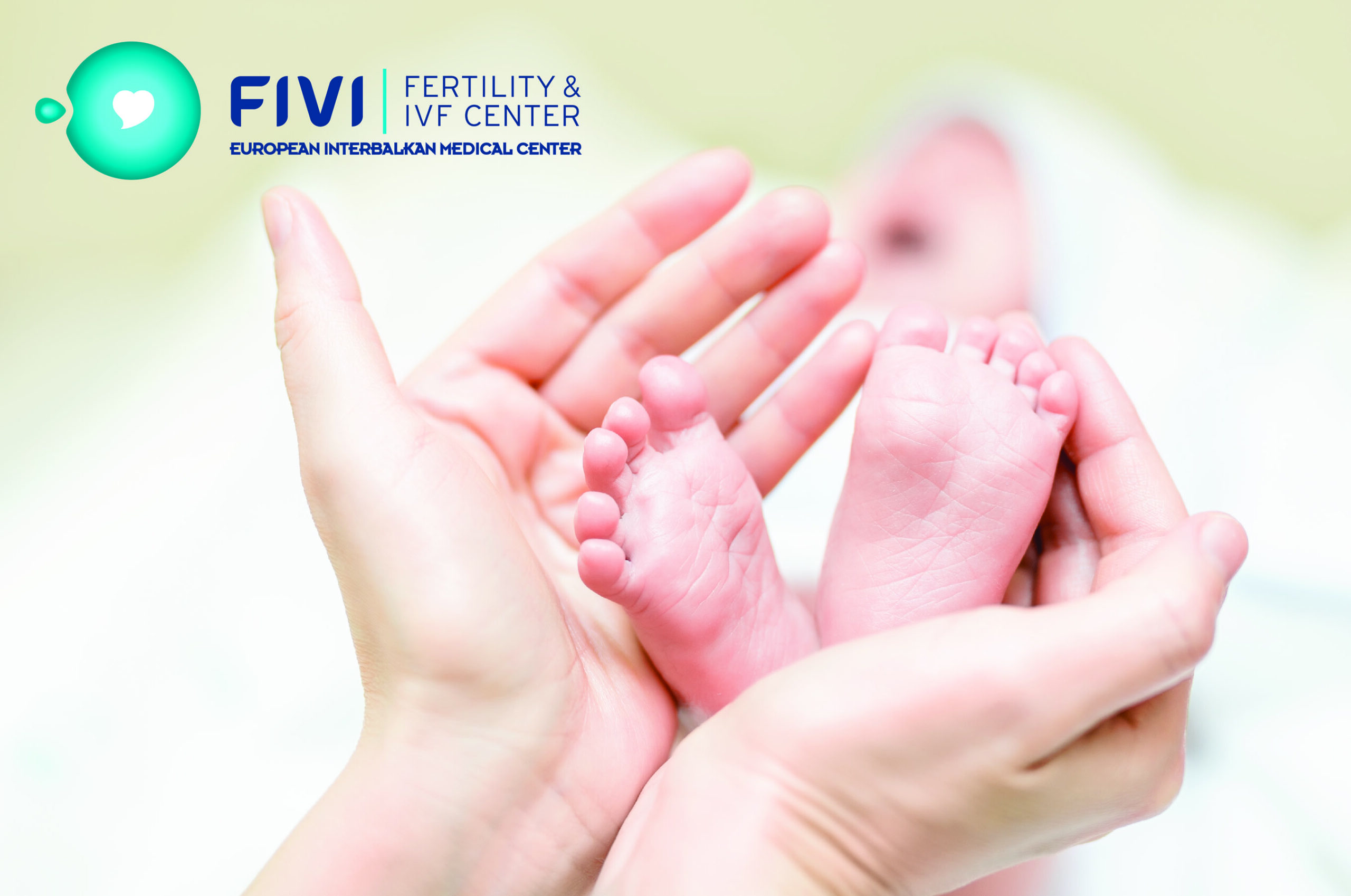 Το πρώτο μωρό της νέας Μονάδας IVF “FIVI” στο Ιατρικό Διαβαλκανικό