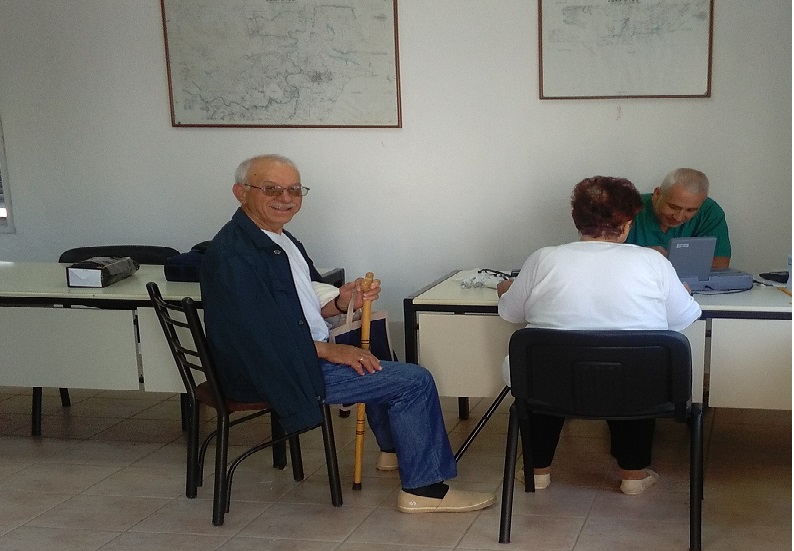 Από σήμερα το «Πρόγραμμα Ιατρικής Υιοθεσίας» του Ομίλου στο τριεθνές  Έβρου