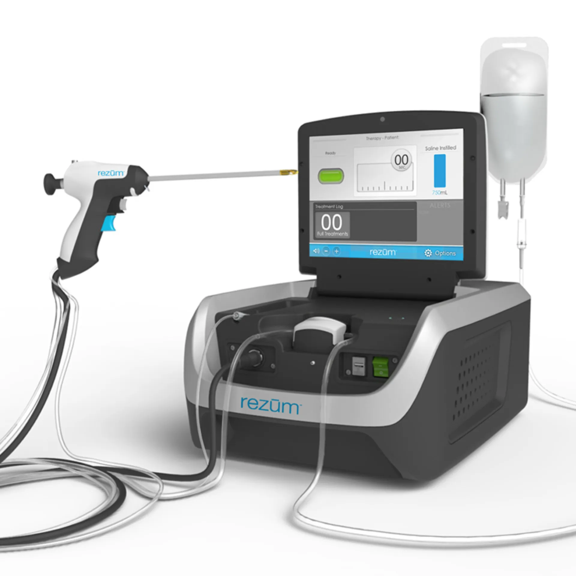 Ιατρικό Διαβαλκανικό Θεσσαλονίκης: Μέθοδος Rezum,  η νέα πρωτοποριακή τεχνική για τη θεραπεία της Καλοήθους Υπερπλασίας  του Προστάτη