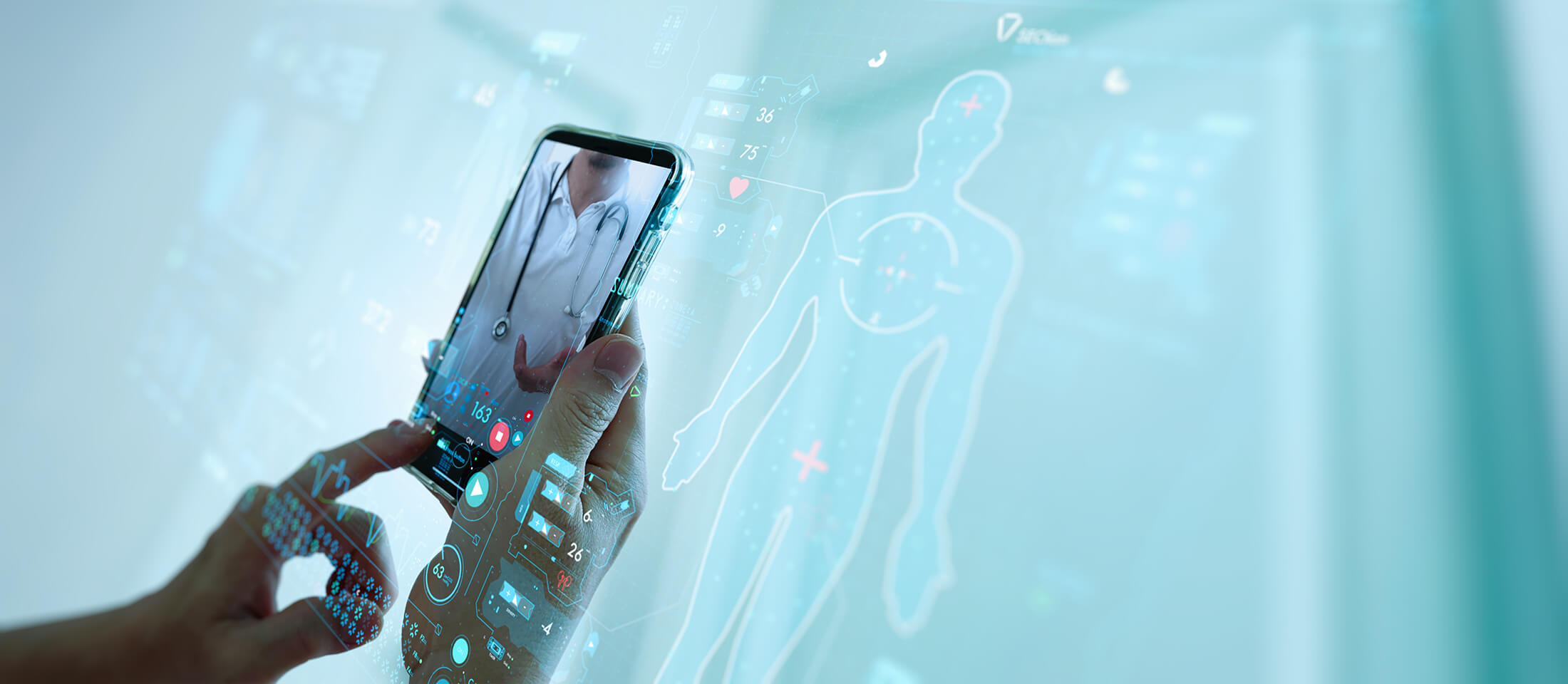 Ψηφιακές εφαρμογές υγείας από τον Όμιλο HHG