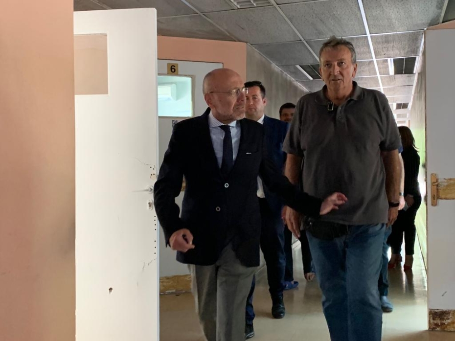 Αυτοψία Δ. Βαρτζόπουλου στους χώρους της Ψυχιατρικής Κλινικής του Γ.Ν «Αγία Όλγα» 