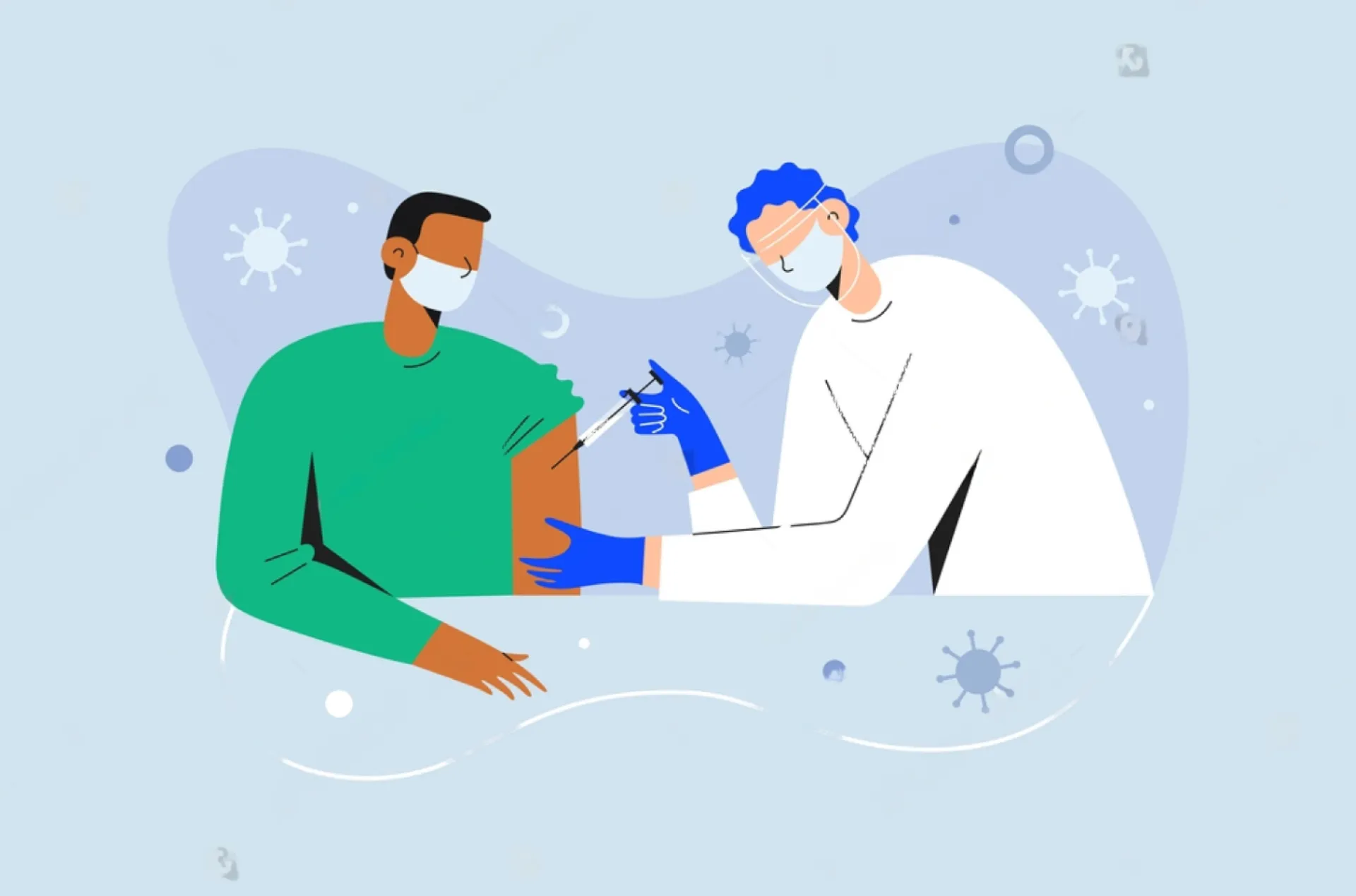 Το 2024 έρχεται το νέο εμβόλιο που θα προστατεύσει τους ευπαθείς από τον ιό RSV