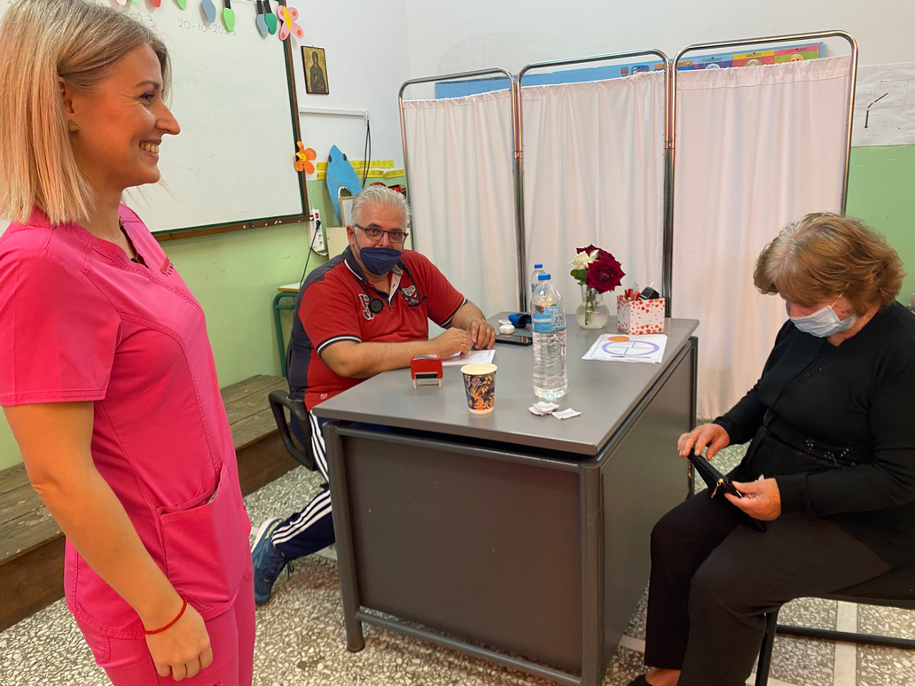 Δωρεάν κλινικές εξετάσεις από ιατρούς του Μetropolitan στον Αλμυρό Μαγνησίας