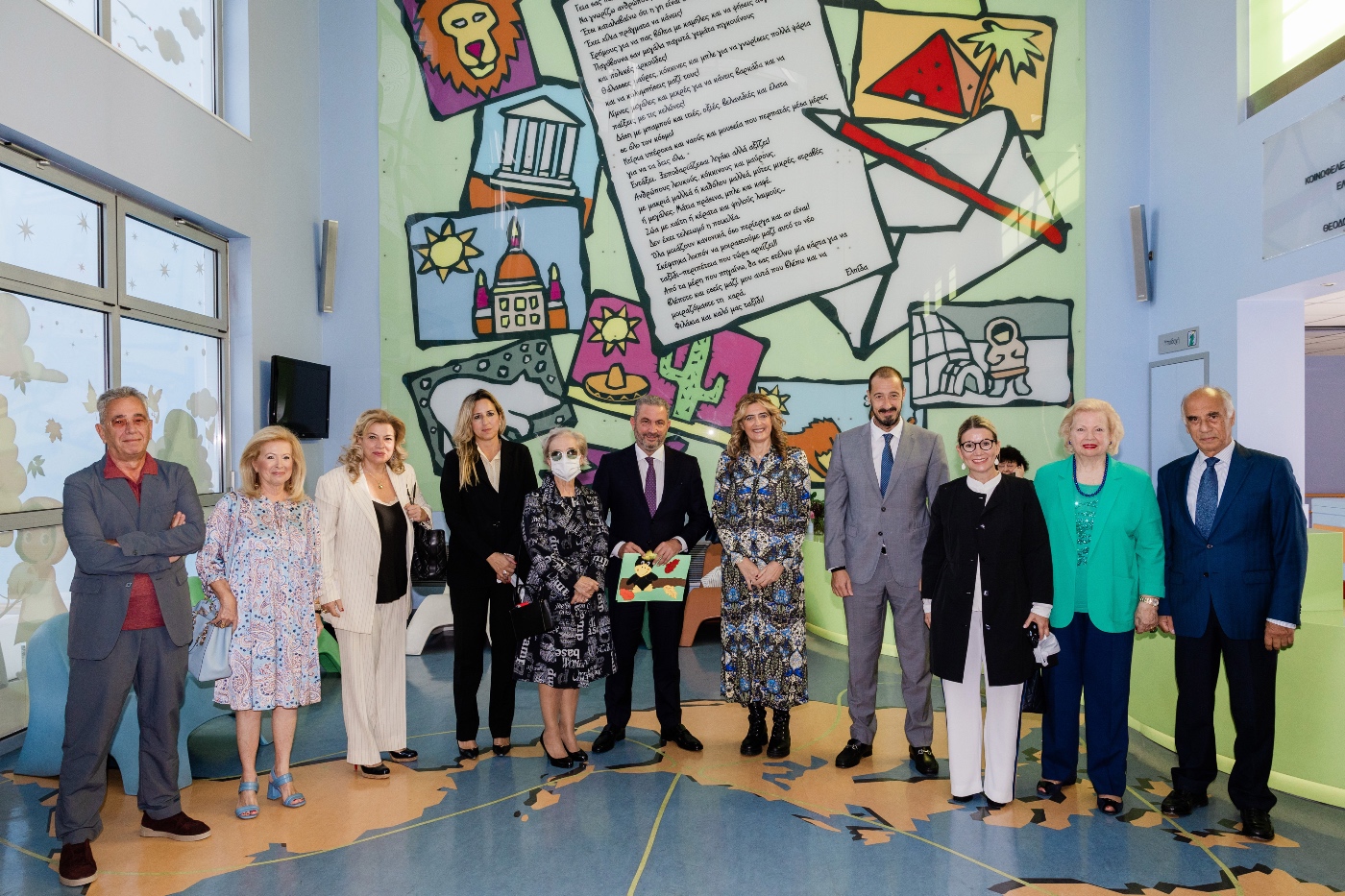 ΙΝΤΡΑΚΑΤ: Σύμμαχος στην αλυσίδα Αγάπης & Προσφοράς της «ΕΛΠΙΔΑΣ»