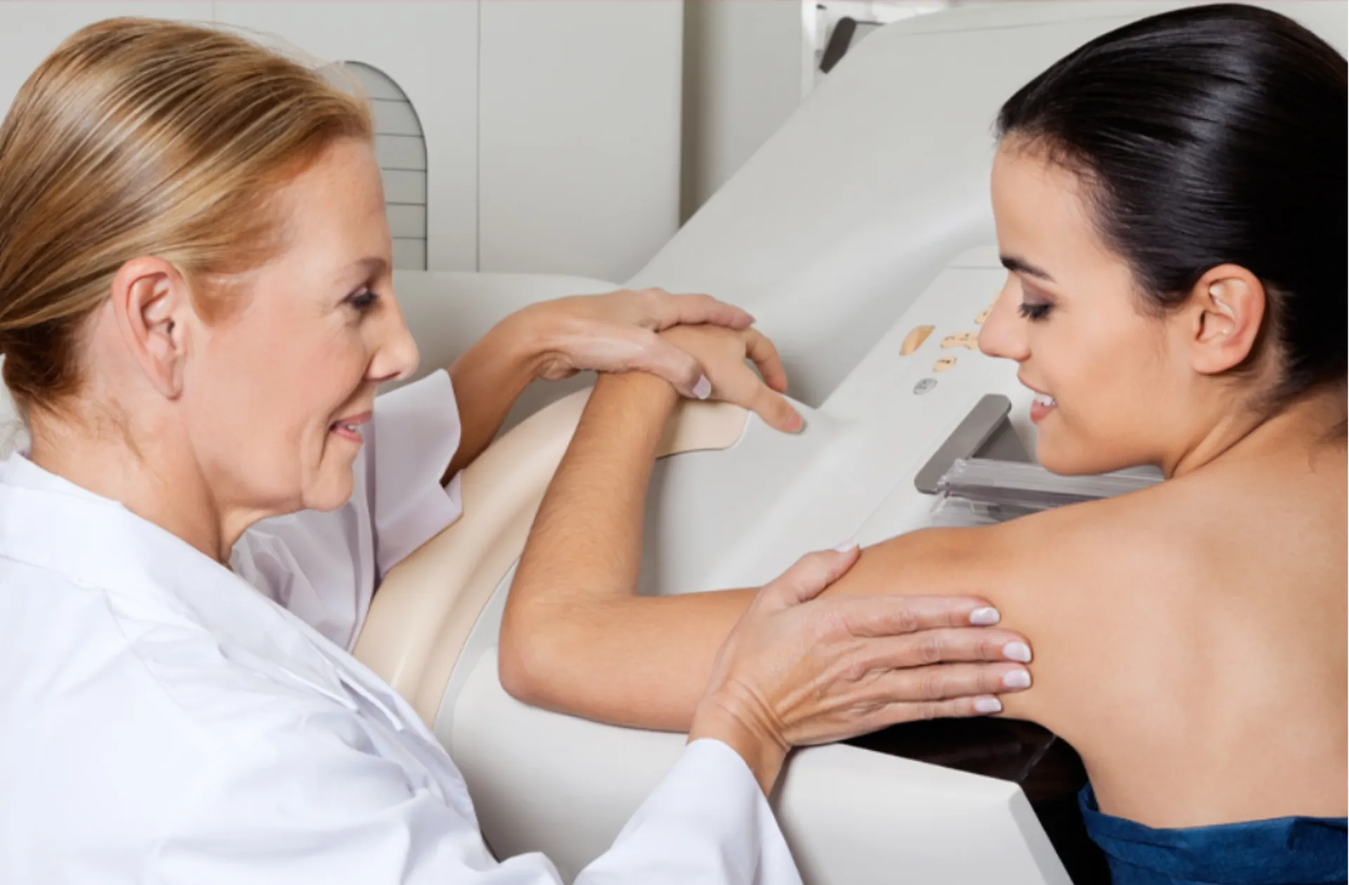 Μύθοι και αλήθειες για τη μαστογραφία