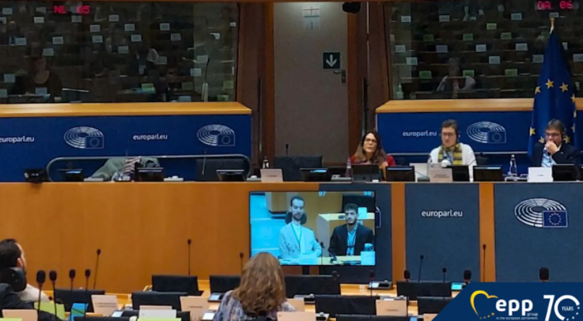 «ΝΑΙ» στην έκθεση για την ψυχική υγεία ψήφισε το Ευρωκοινοβούλιο