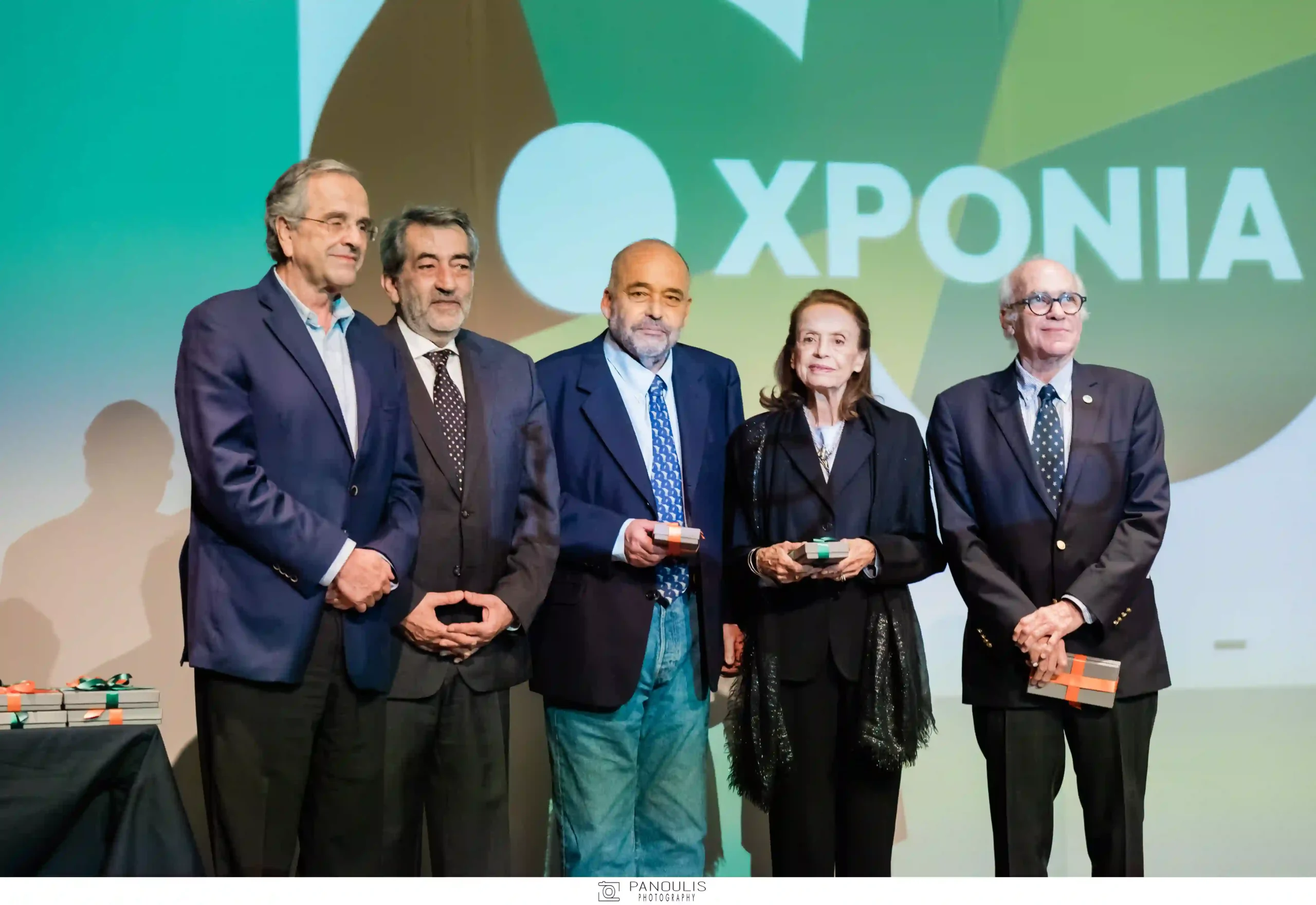 Τα 60 του Χρόνια γιόρτασε το Ίδρυμα « Η Θεοτόκος» με μια μεγάλη εκδήλωση