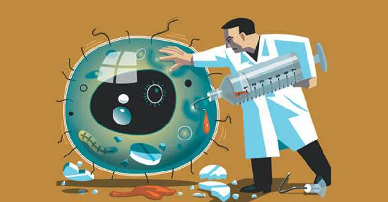 Εθνικό Σχέδιο Δράσης για την Αντιμετώπιση της Αντιμικροβιακής Αντοχής 