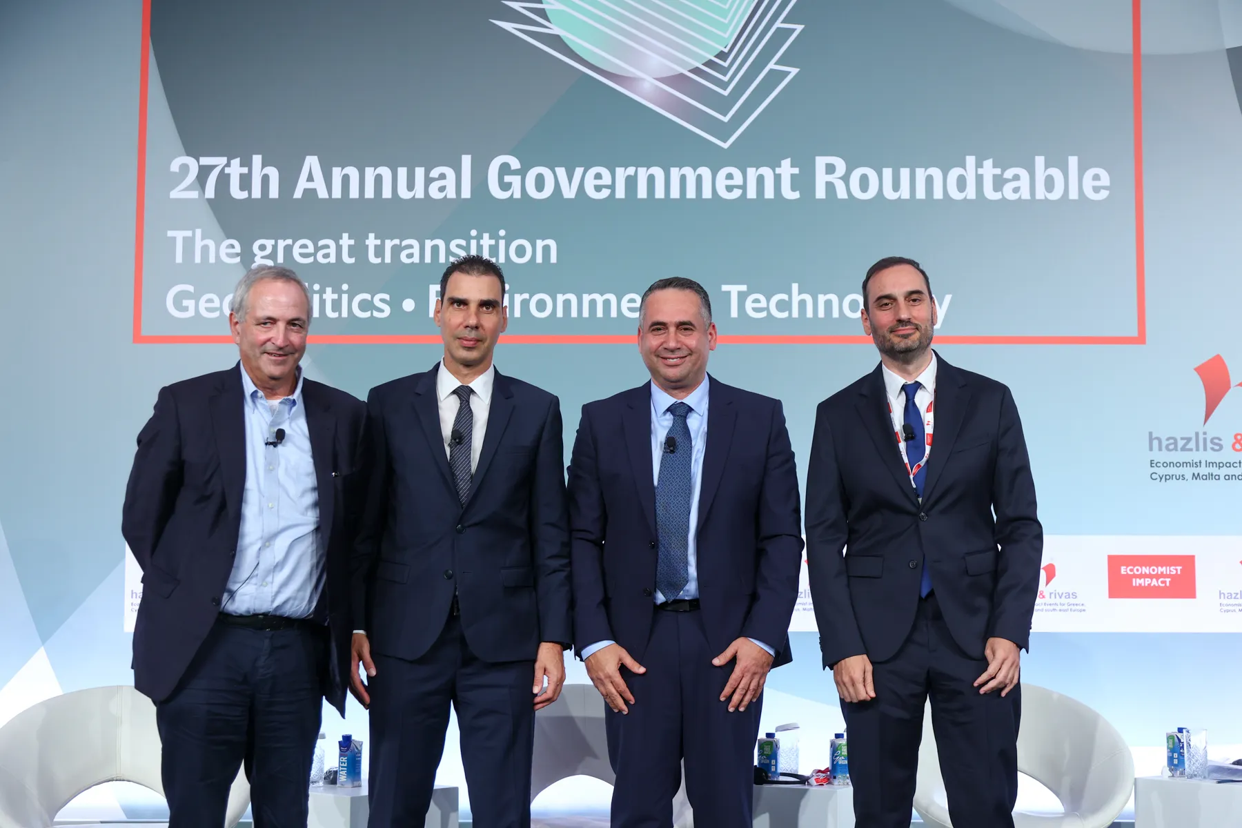 Ezat Azem: Απαραίτητο ένα πιο βιώσιμο & προβλέψιμο επιχειρηματικό περιβάλλον προκειμένου να αξιοποιήσουμε τα οφέλη της καινοτομίας στην Υγεία»