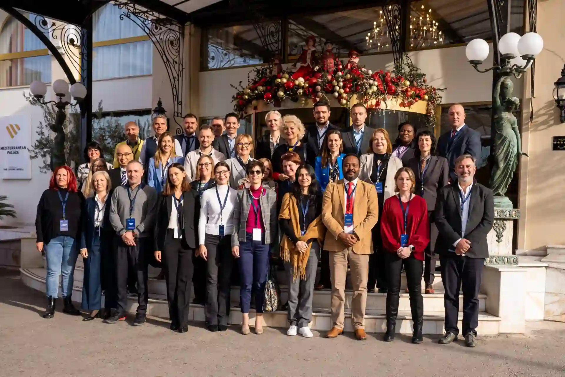 Σεμινάριο ΠΟΥ με τη Συμμετοχή του ΕΟΔΥ 