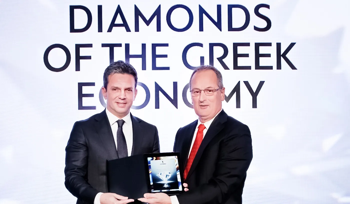 Η Affidea στα «Διαμάντια» της Ελληνικής Οικονομίας για μια ακόμη χρονιά 