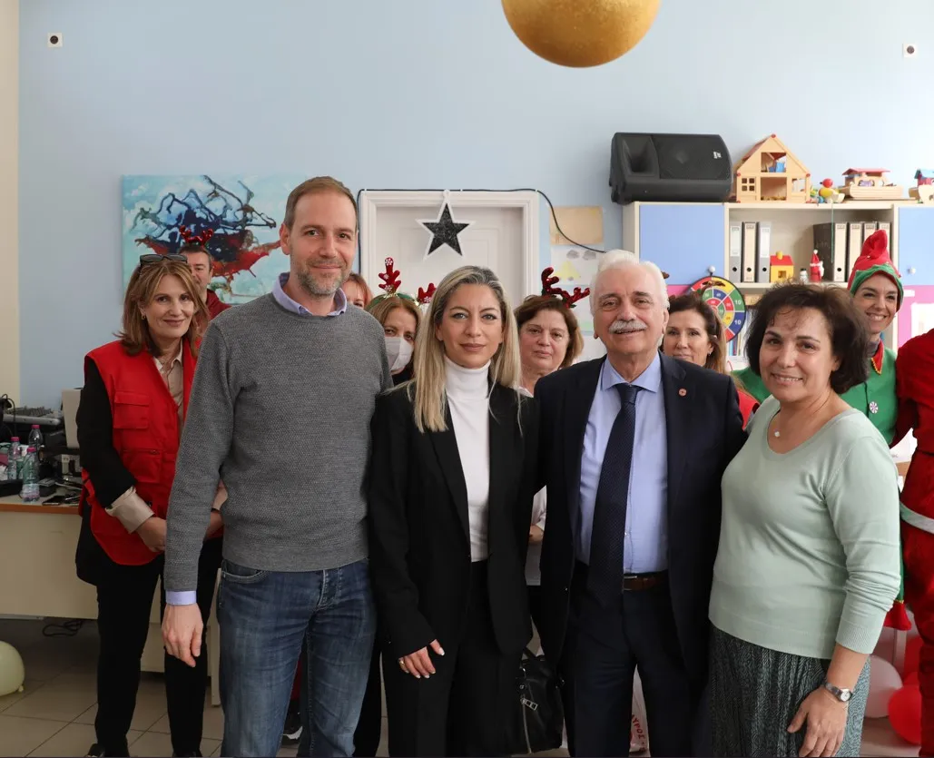 Το «προΣfΕΕρουμε» επισκέφθηκε το Παράρτημα Αποθεραπείας και Αποκατάστασης Παιδιών με Αναπηρίες στη Βούλα Αττικής 