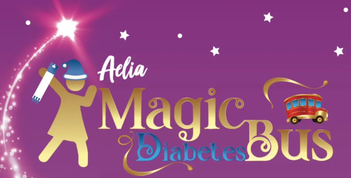To Μαγικό Λεωφορείο του Διαβήτη ξεκινά στις 16/12