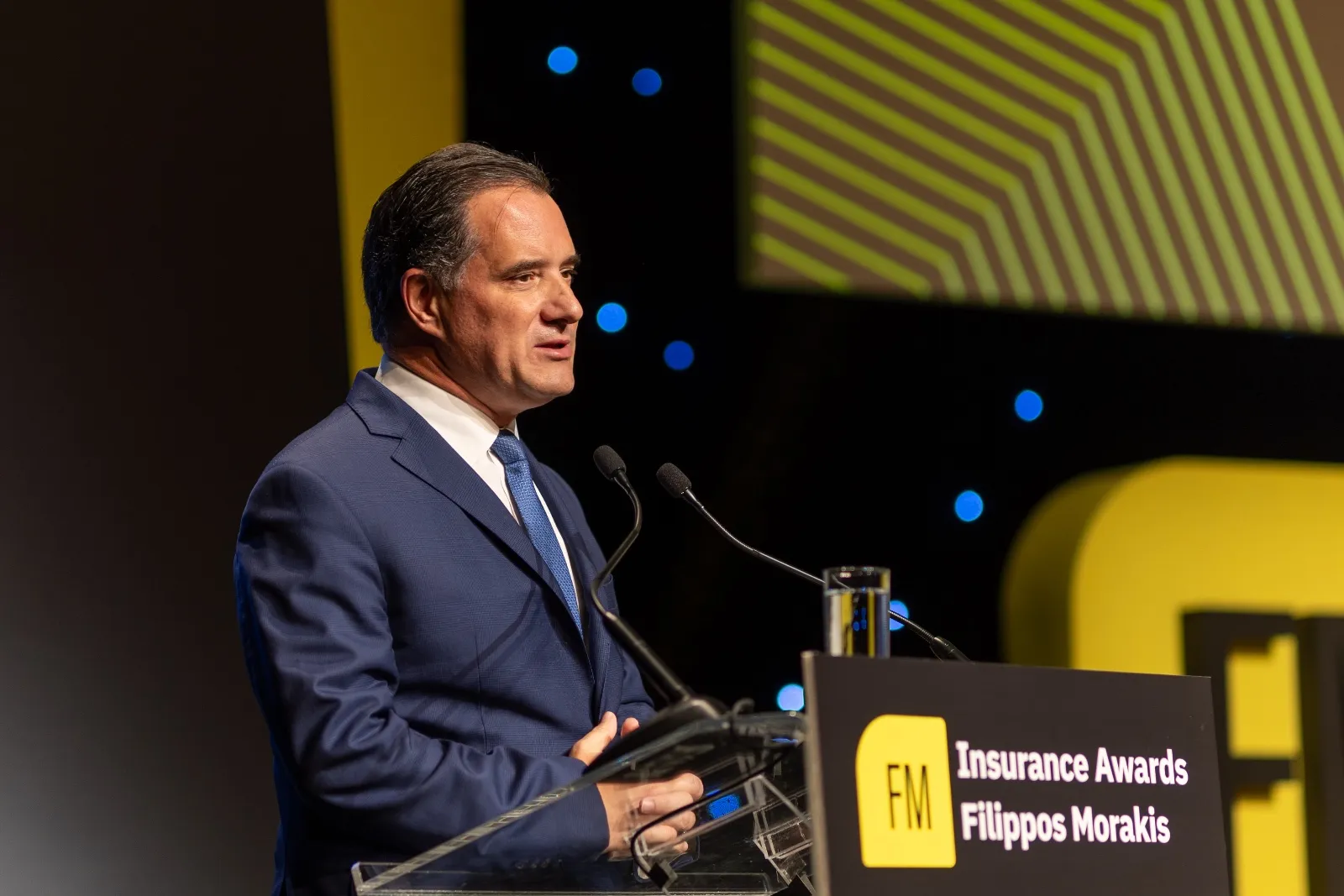 Α. Γεωργιάδης: Οι μεταρρυθμίσεις στο Υπουργείο Υγείας & οι υποχρεώσεις της επικαιρότητας