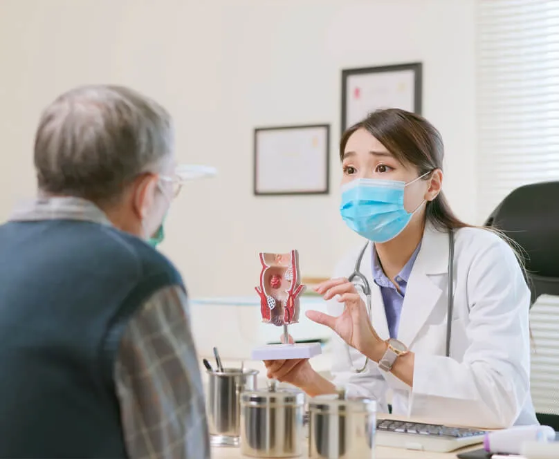 Περιεδρικό συρίγγιο: Συμπτώματα και τρόποι αντιμετώπισης 