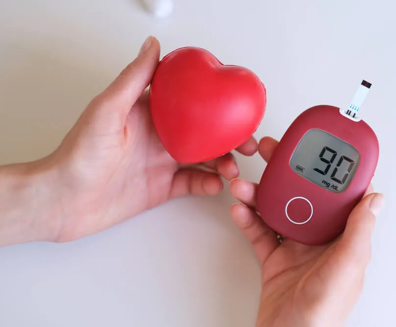 Σακχαρώδης διαβήτης και πως επηρεάζει την καρδιά