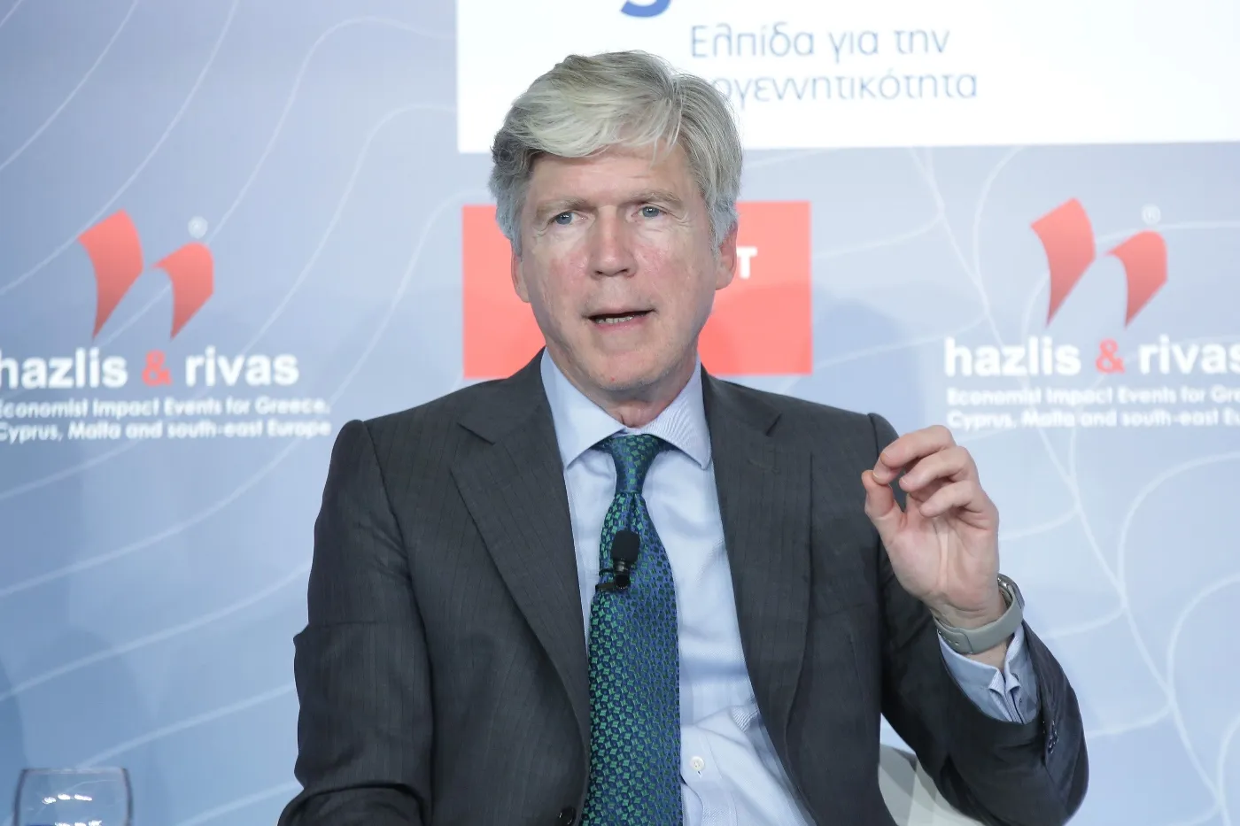 Α. Σαρρηγεωργίου: Το 2021 οι Έλληνες ξόδεψαν συνολικά 16,7 δισ. για την υγεία