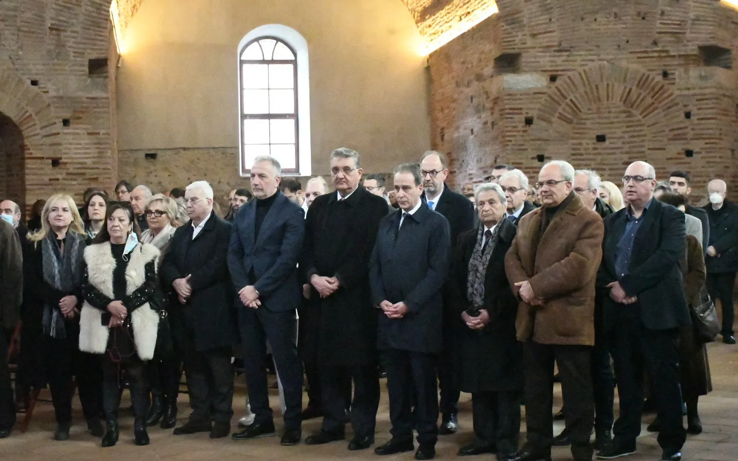 Ο ΙΣΘ τίμησε τους προστάτες Αγίους των μελών του