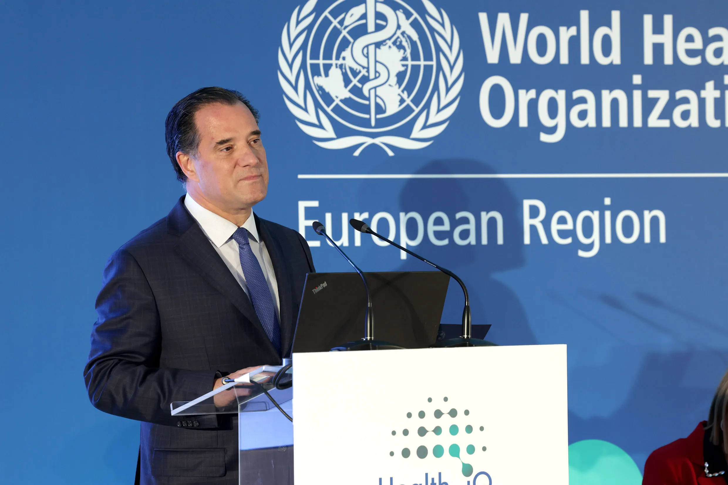 Εκδήλωση Υπ. Υγείας & ΠΟΥ/Ευρώπης για την έναρξη του  προγράμματος “Health-IQ”