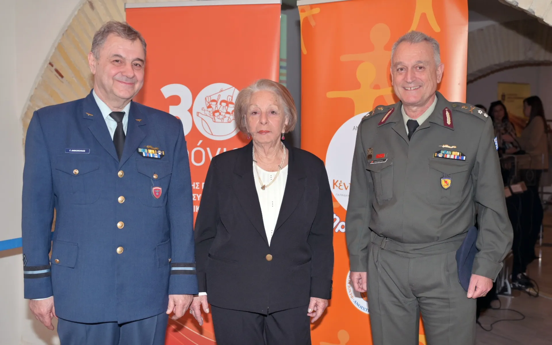 Πρωτοβάθμια φροντίδα Υγείας σε 961 παιδιά τον χρόνο προσφέρει η Ανοιχτή Αγκαλιά