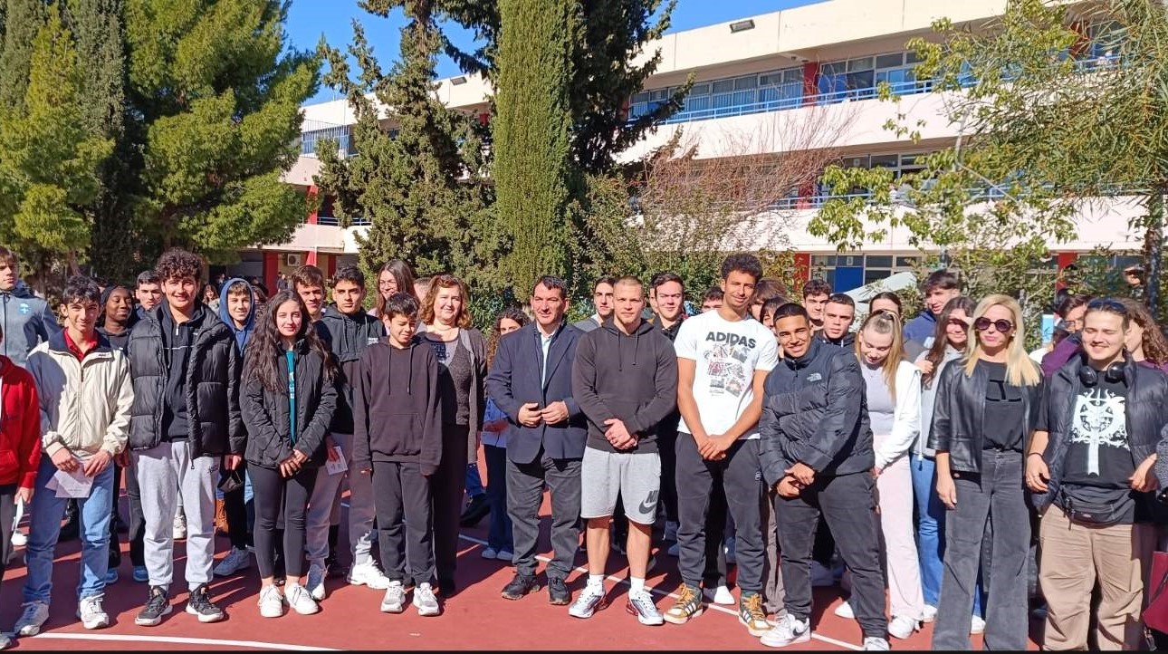 Η «ιστορική» νέα έδρα του ΟΔΙΠΥ