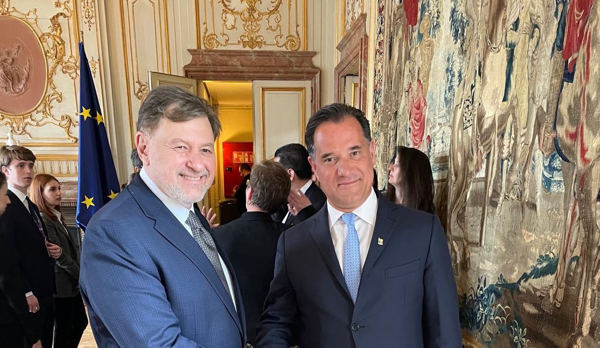 A. Γεωργιάδης: Να βρούμε τρόπους ευέλικτους για την προσέλκυση περισσότερου εργατικού δυναμικού στην υγεία