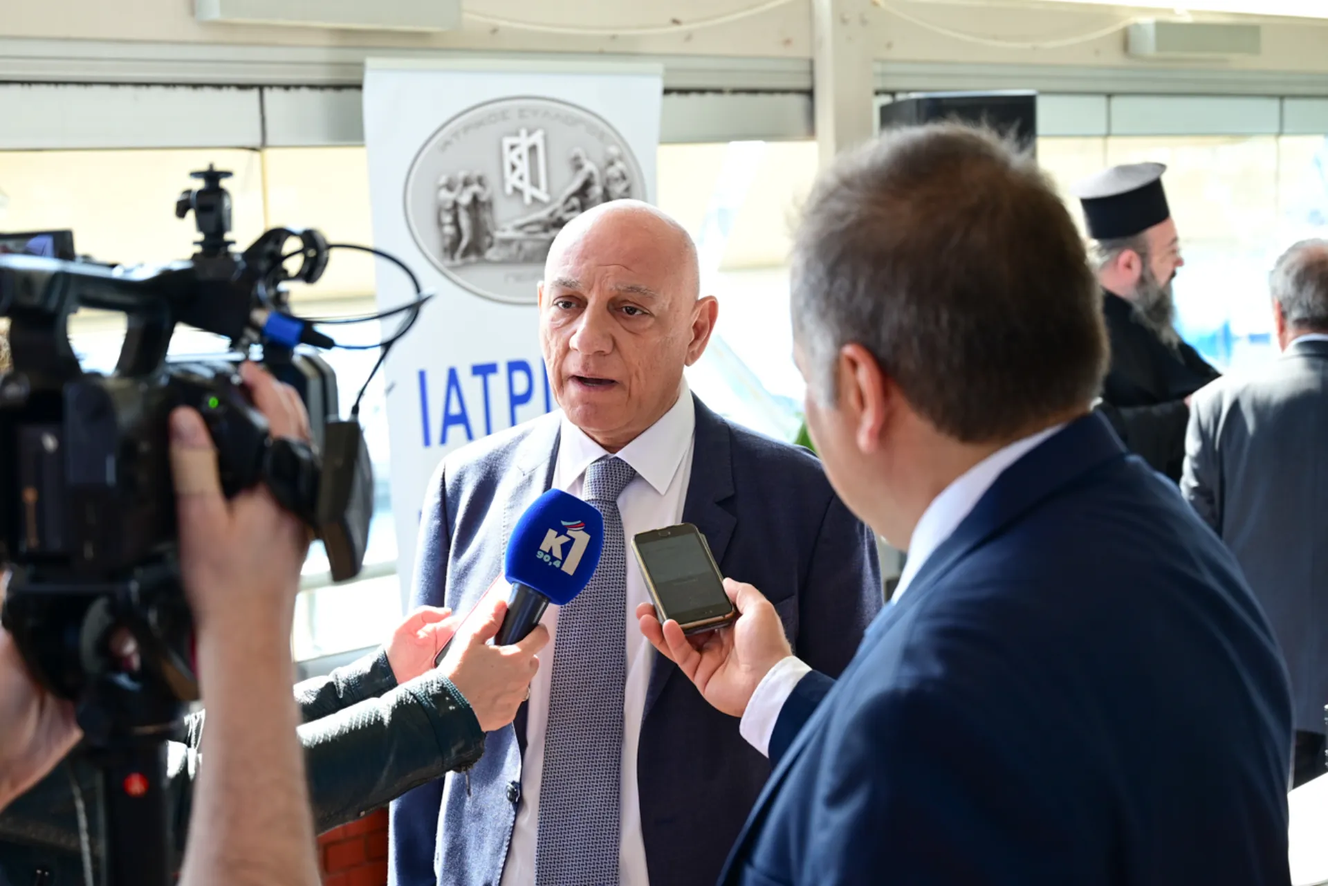 Εξέλιξη της επιστήμης, δεν σημαίνει εξάλειψη νέων υγειονομικών απειλών