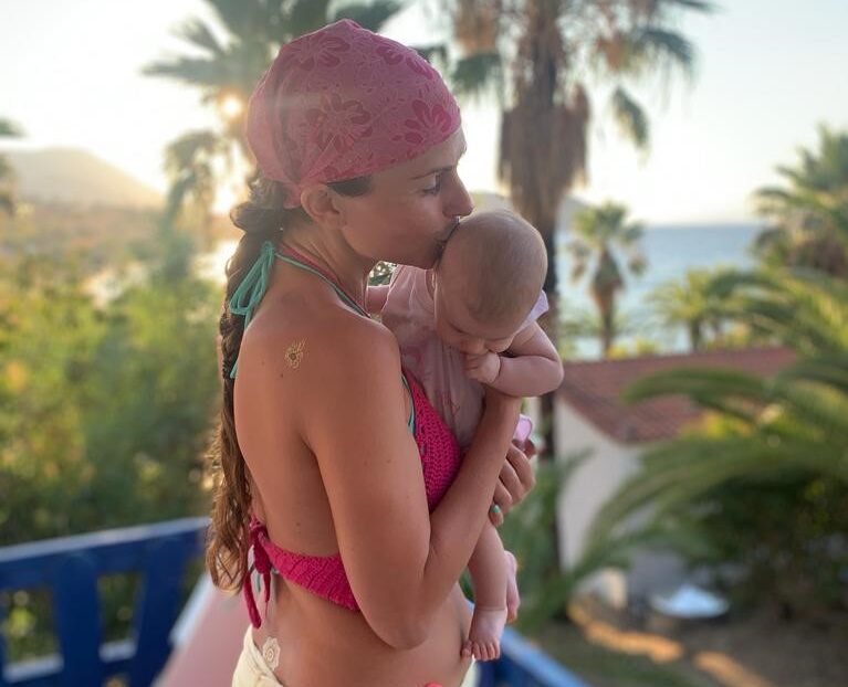 Η μητρότητα είναι το μεγαλύτερο δώρο