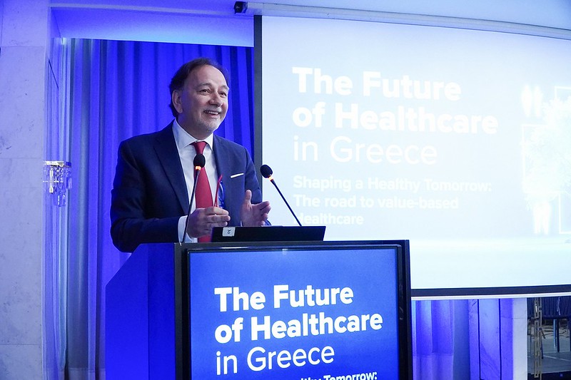 H Affidea υποστηρικτής και συντονιστής στο Συνέδριο Future of Healthcare in Greece 2024