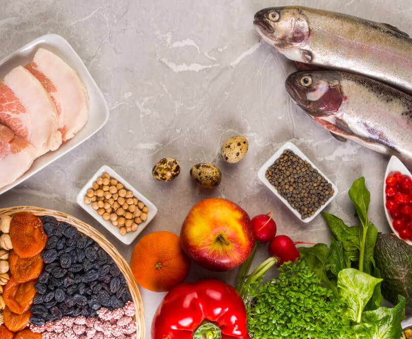 Βοηθάει η διατροφή στην αντιμετώπιση φλεγμονών;