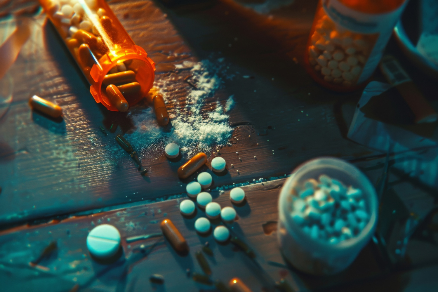 Τα ναρκωτικά και το αλκοόλ κοστίζουν την ζωή σε 3 εκατομμύρια ανθρώπους κάθε χρόνο