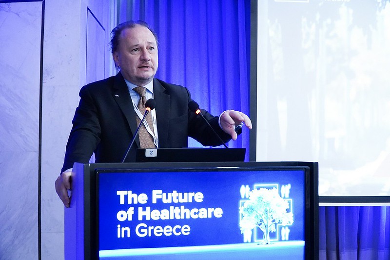 Όμιλος Affidea: Σχεδιάζοντας την υγειονομική περίθαλψη του αύριο με κορυφαίους ειδικούς