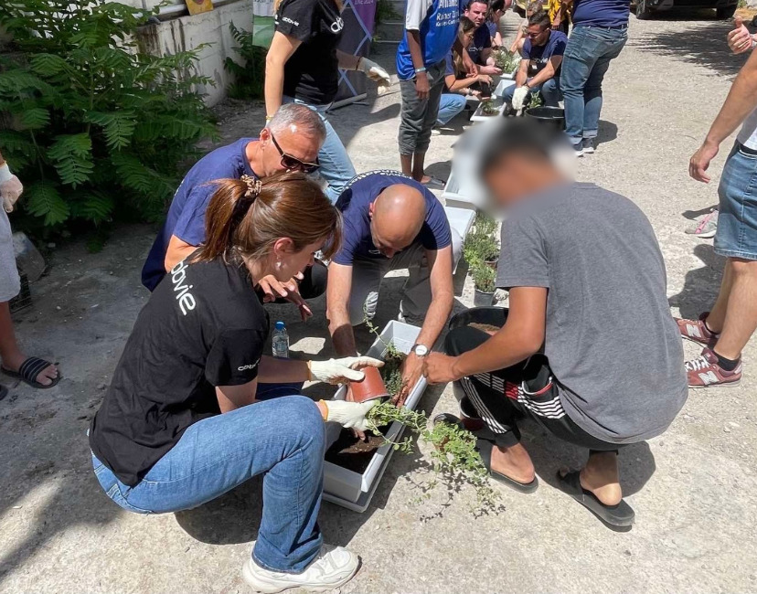 Η AbbVie ενώνει δυνάμεις με τον Οργανισμό  We4All