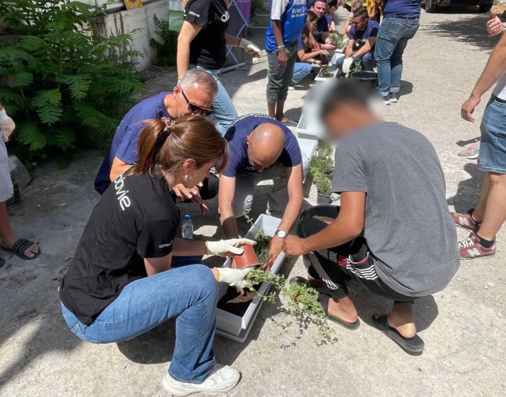 Η AbbVie ενώνει δυνάμεις με τον Οργανισμό  We4All