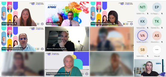 Συνάντηση της Ένωσης Ασθενών Ελλάδας με τη Διοικήτρια της 1ης ΥγειονομικήςΠεριφέρειας Αττικής