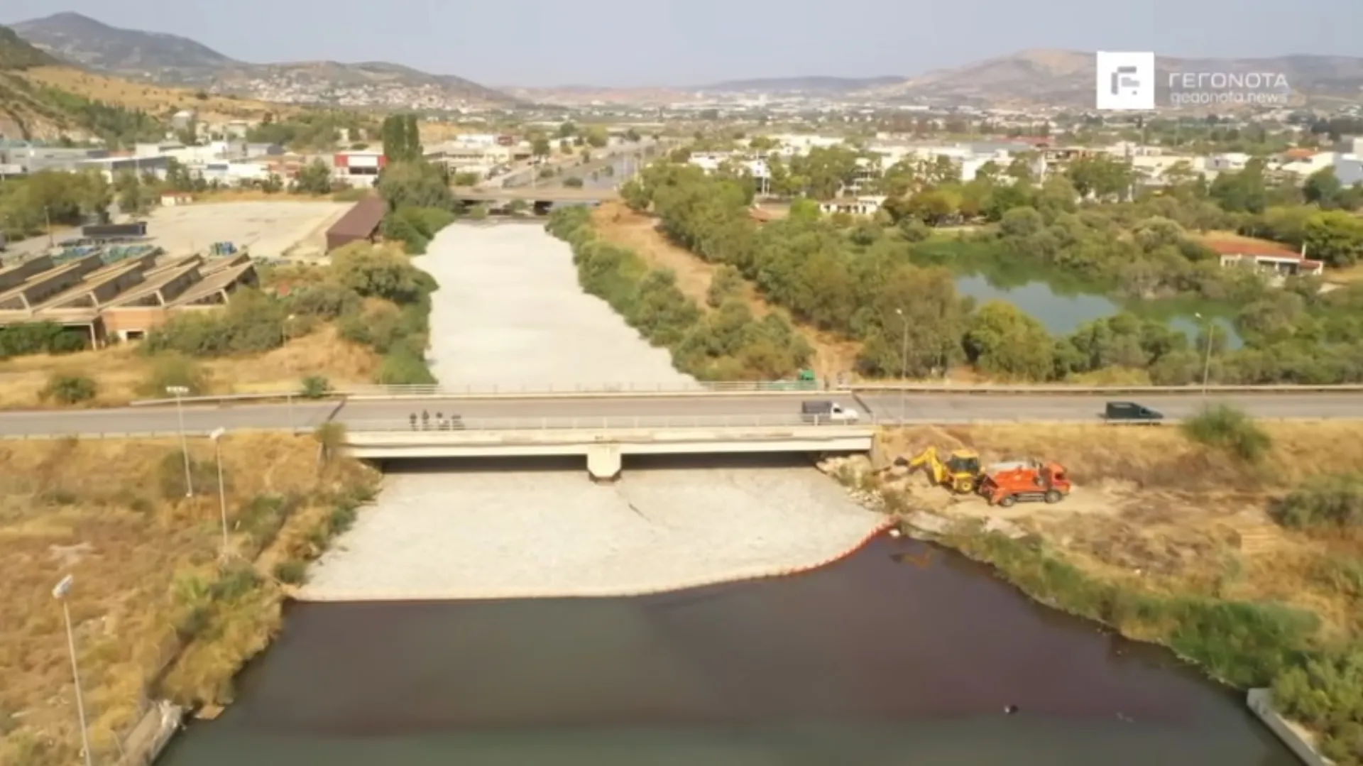 Υγειονομική βόμβα οι εικόνες ντροπής με τα νεκρά  ψάρια στον Βόλο, που έγιναν πρωτοσέλιδο στον διεθνή Τύπο