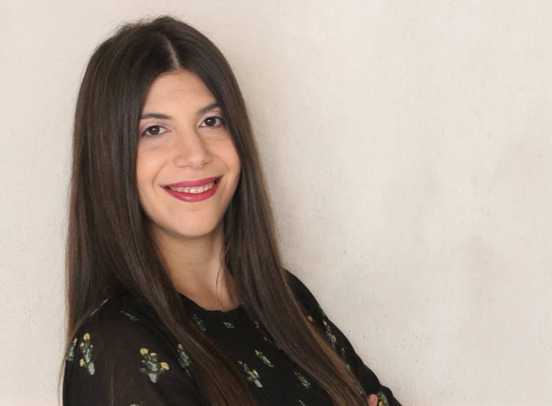 Η A. Σαϊνίδου Υπεύθυνη Επικοινωνίας και Δημοσίων Σχέσεων της Ένωσης Ασθενών Ελλάδας