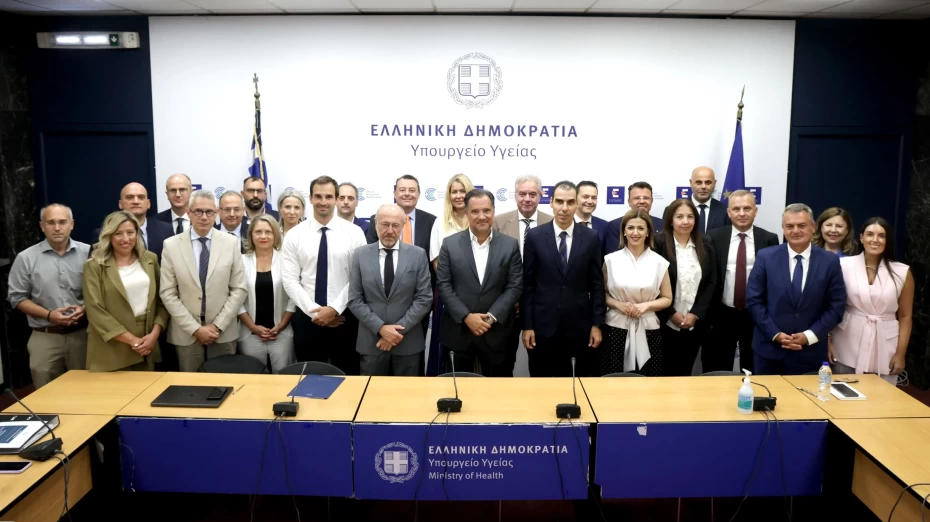 Oι νέοι Υποδιοικητές στις επτά Υγειονομικές Περιφέρειες