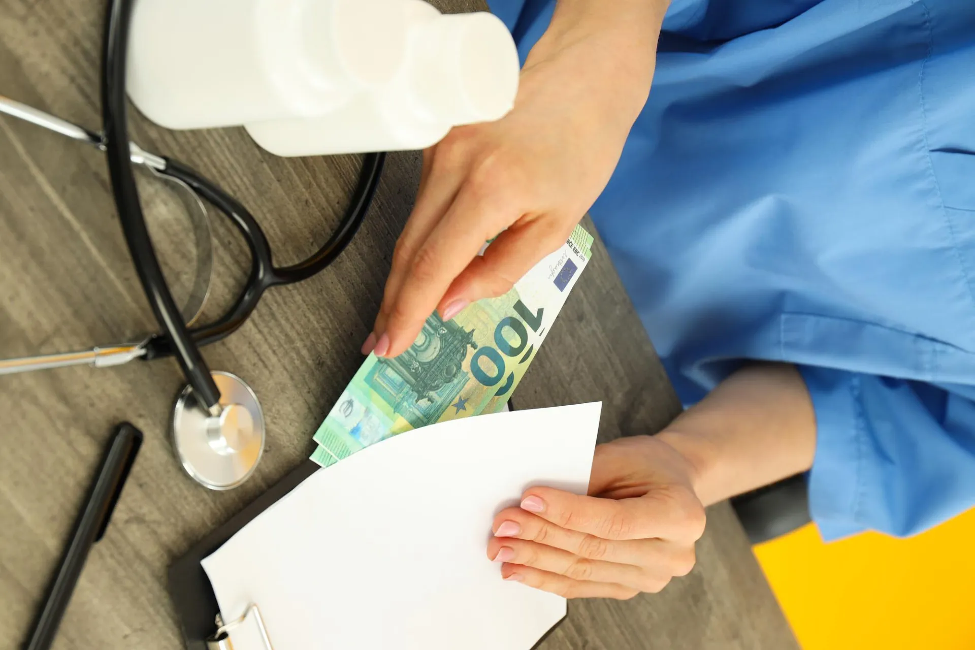 Η απάτη στον ΕΟΠΥΥ αναδεικνύει τα οξύμωρα της ψηφιοποίησης της υγείας στην Ελλάδα 