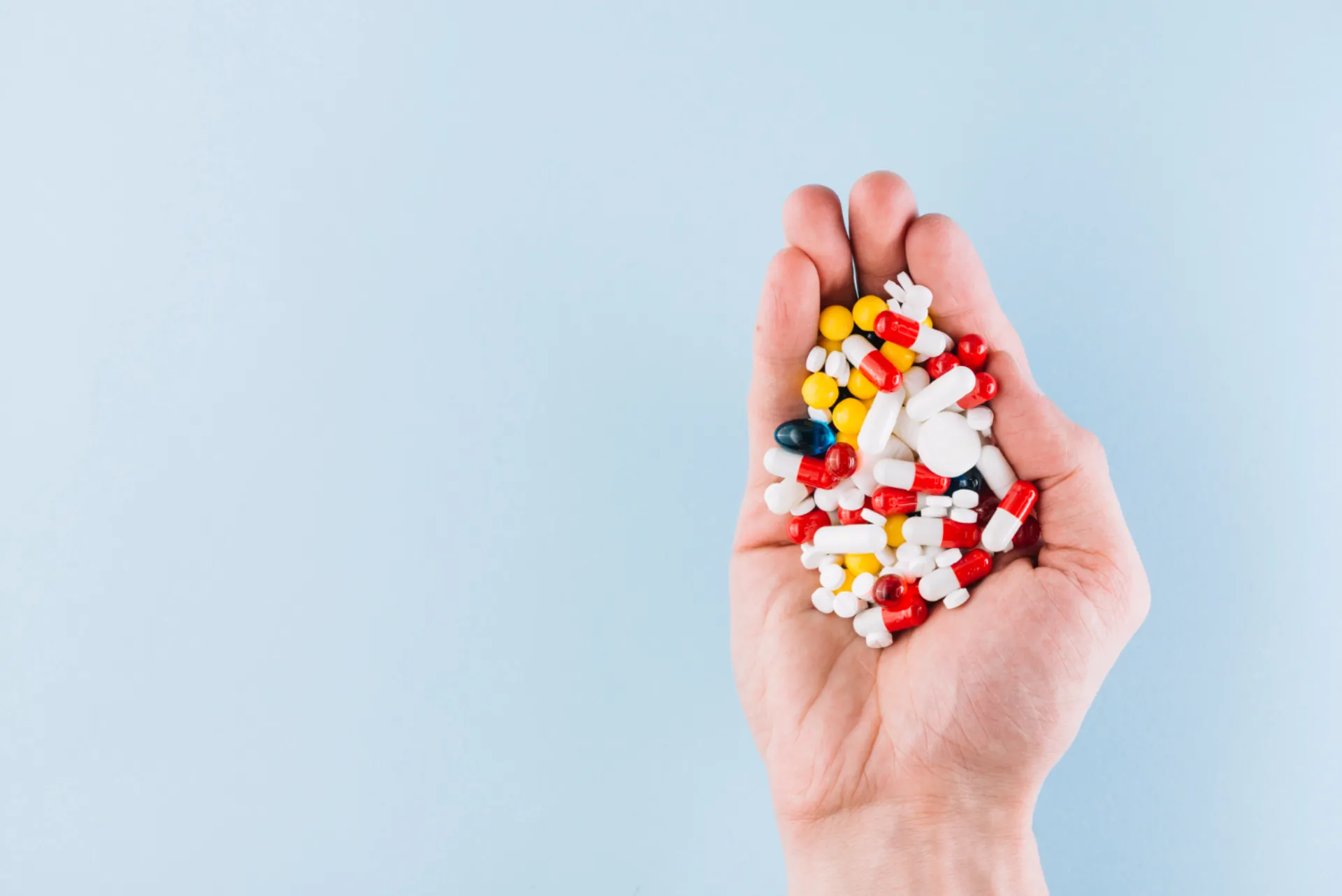 Οδηγίες για τη διαχείριση αποβλήτων από αντιβιοτικά & τι κάνει ο οργανισμός Givmed