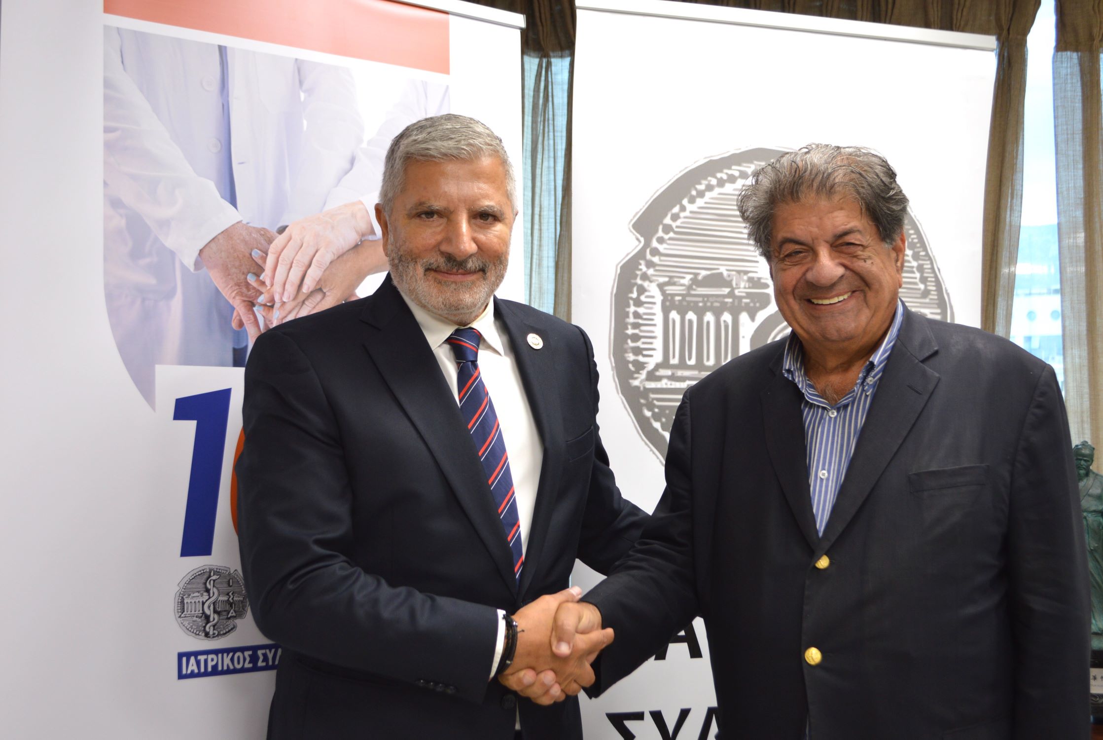 Ανανέωση της Συνεργασίας του ΙΣΑ με τον ΣτΚ