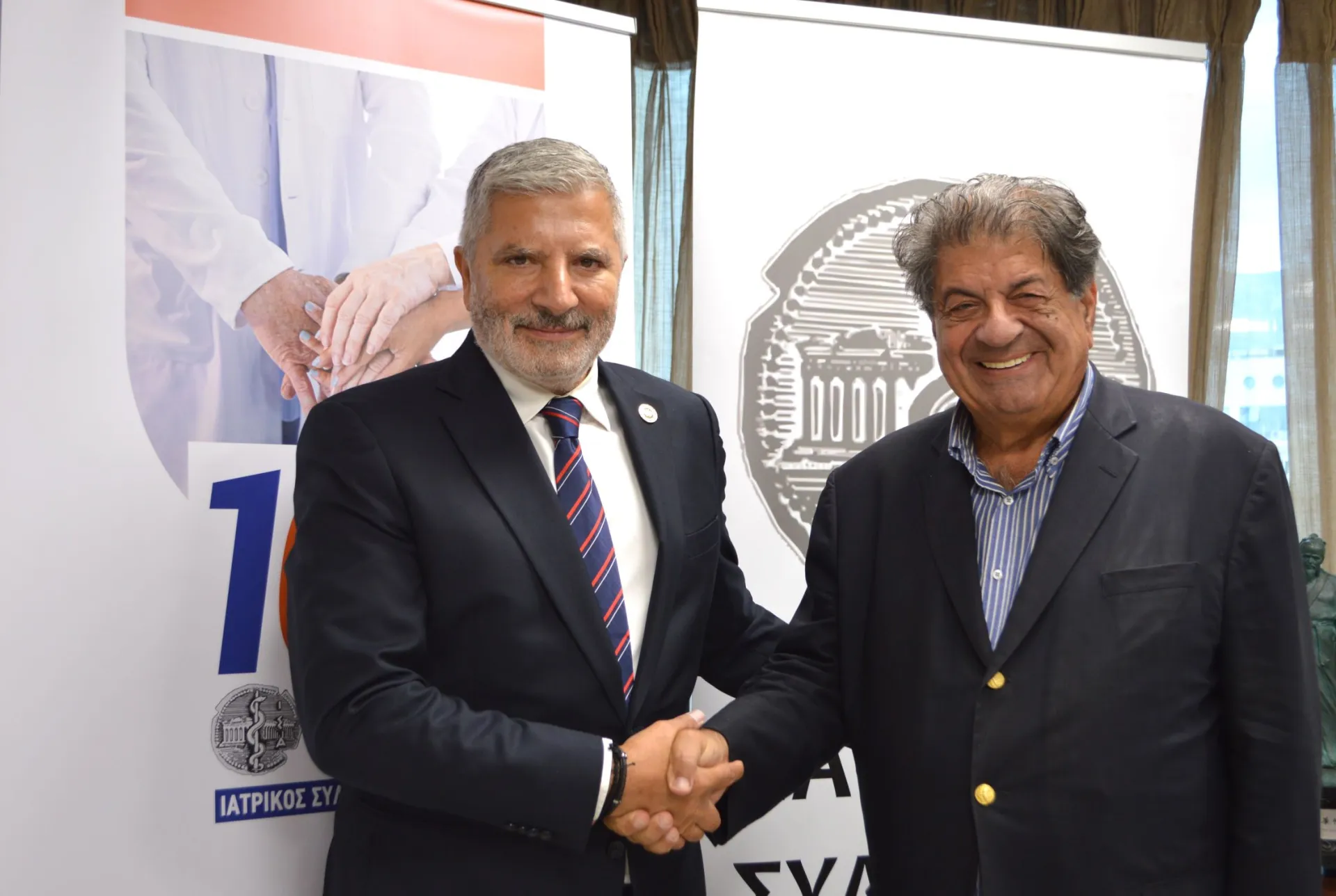 Ανανέωση της Συνεργασίας του ΙΣΑ με τον ΣτΚ