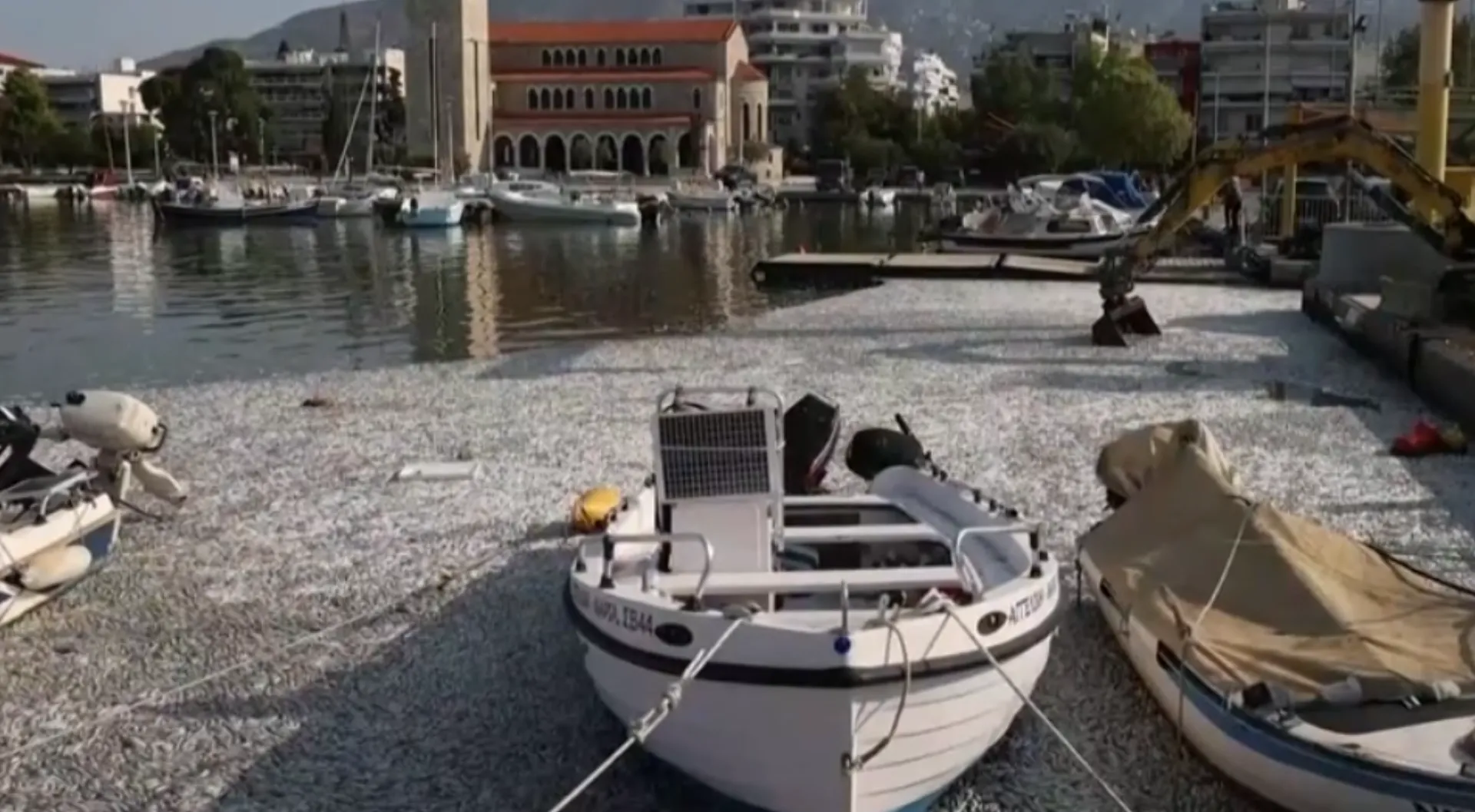 Η επόμενη μέρα στον Βόλο και το μάθημα της Θεσσαλίας