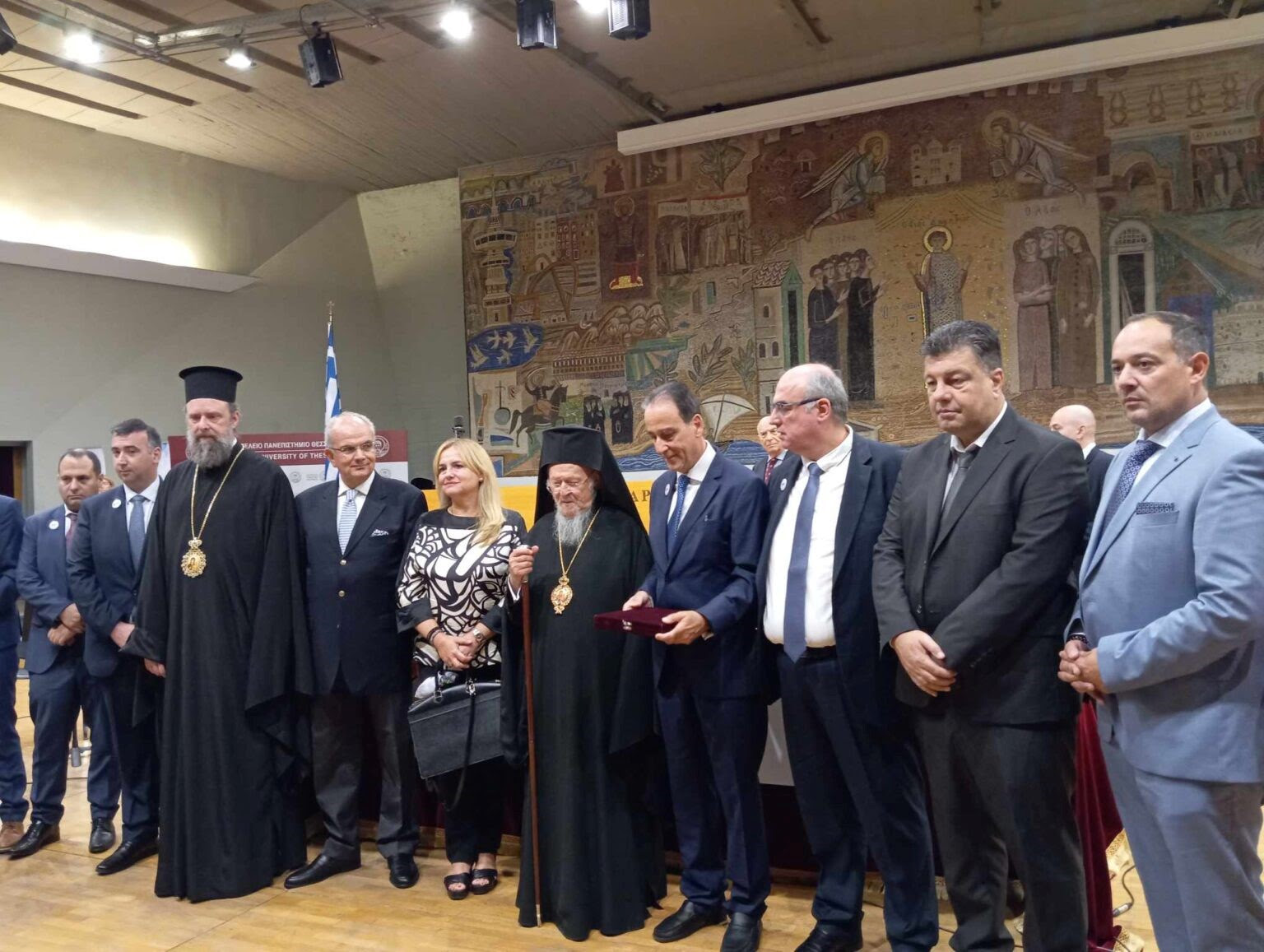 100 χρόνια ΙΣΘ