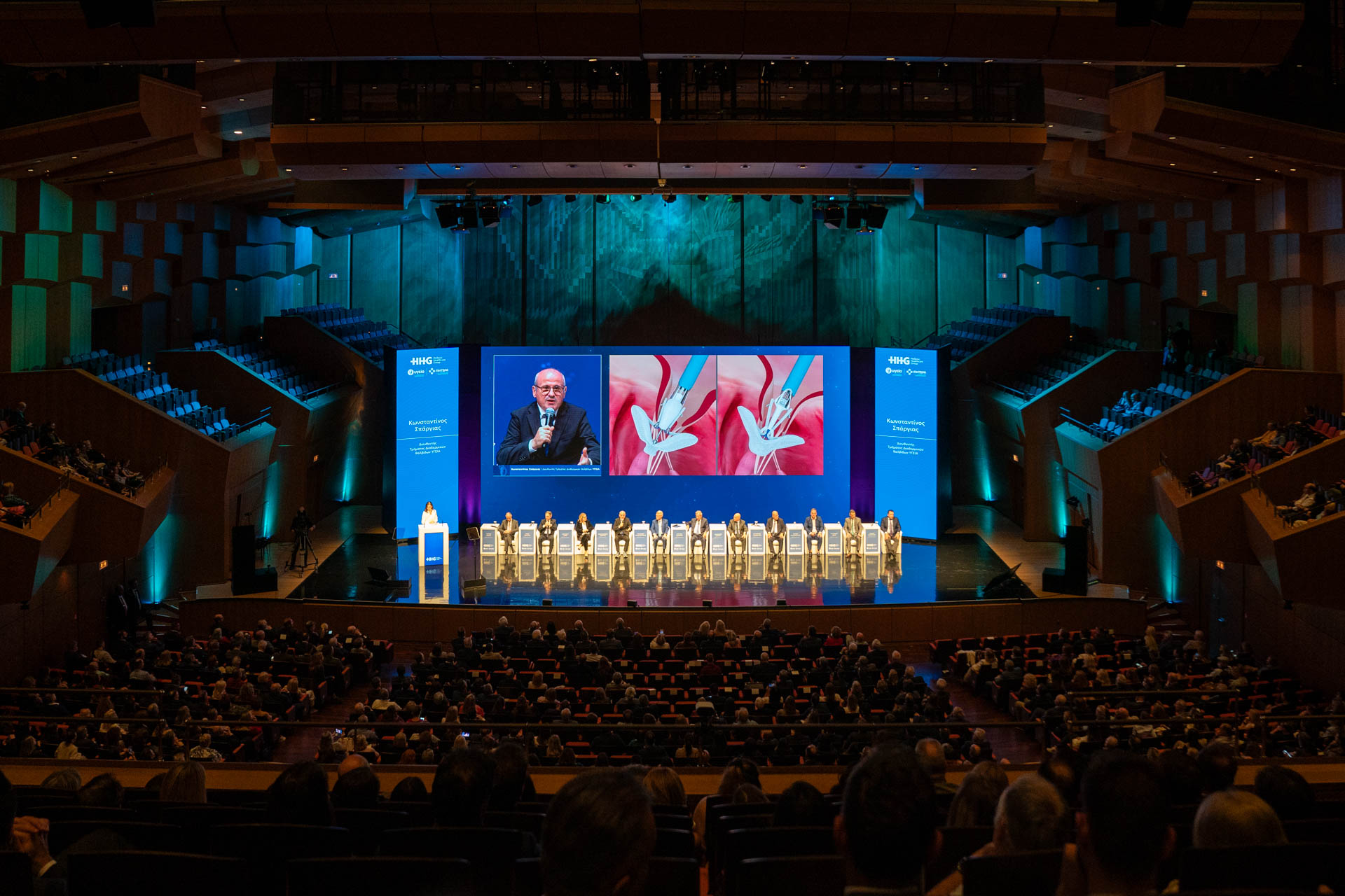 ΥΓΕΙΑ – ΜΗΤΕΡΑ: «Στην Καρδιά της Καινοτομίας: Το Παρόν και το Μέλλον της Καρδιολογίας και Καρδιοχειρουργικής στην Ελλάδα»