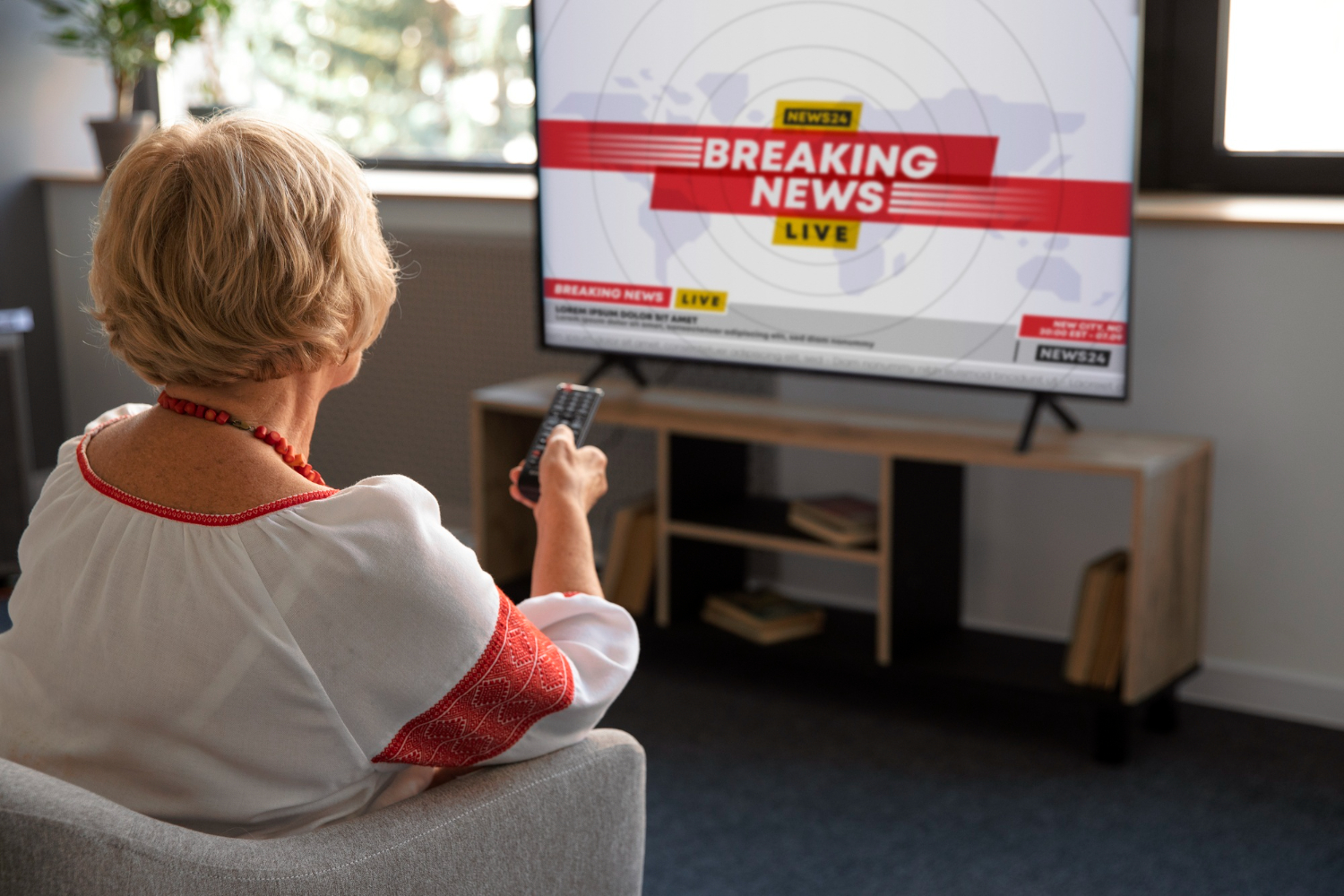 Υπερπληροφόρηση ή media diet για να γίνουμε πιο ενεργοί πολίτες;