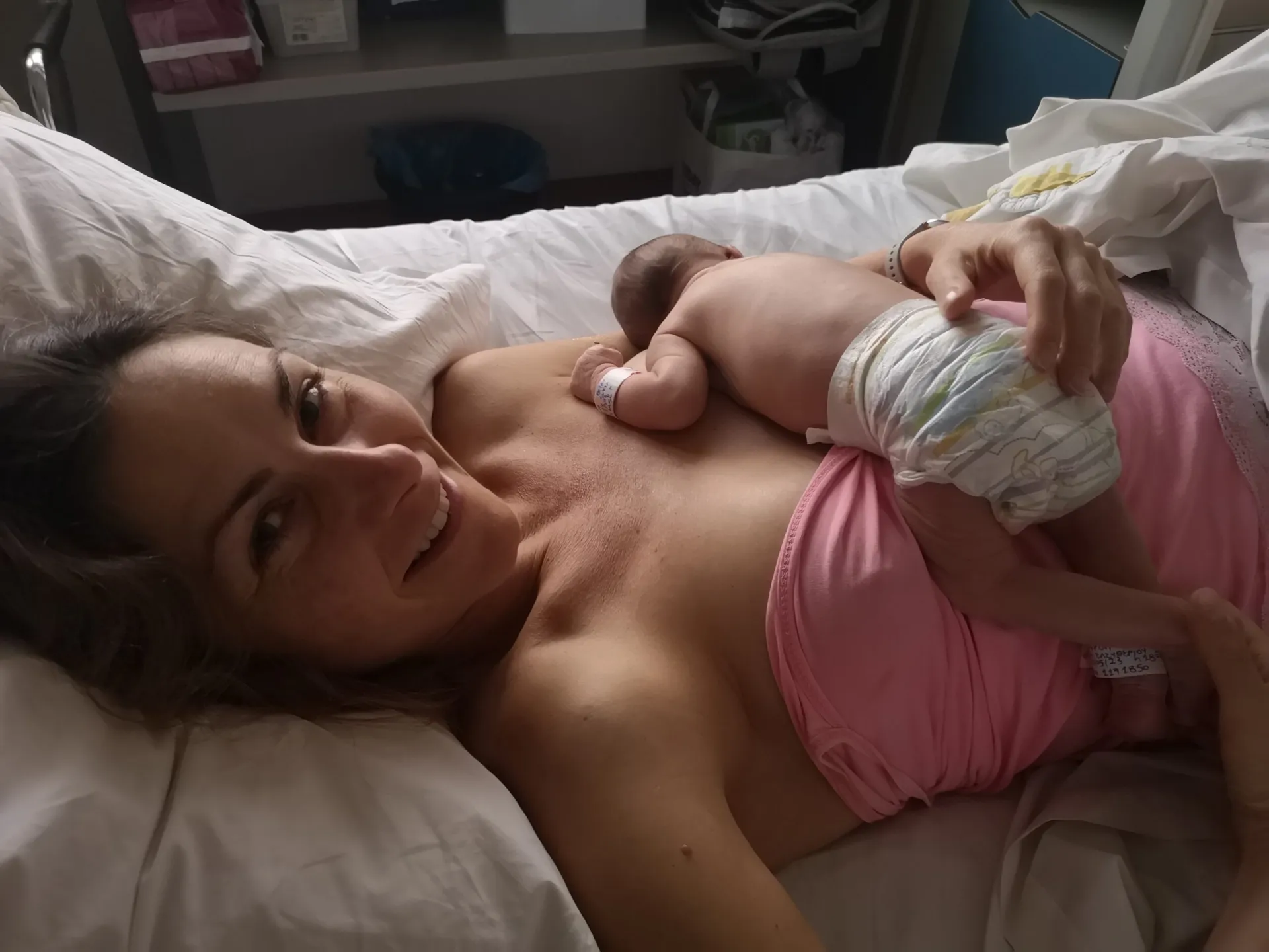 Η κοινωνία μας και ο εργασιακός χώρος δεν «αγκαλιάζουν» τον θηλασμό